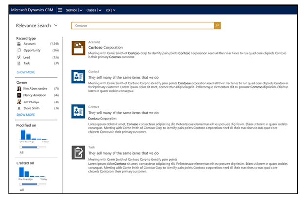 Microsoft Dynamics 365 CRM - Discover a Powerful Dynamics CRM Software & Bring All of Your Business Functions Together