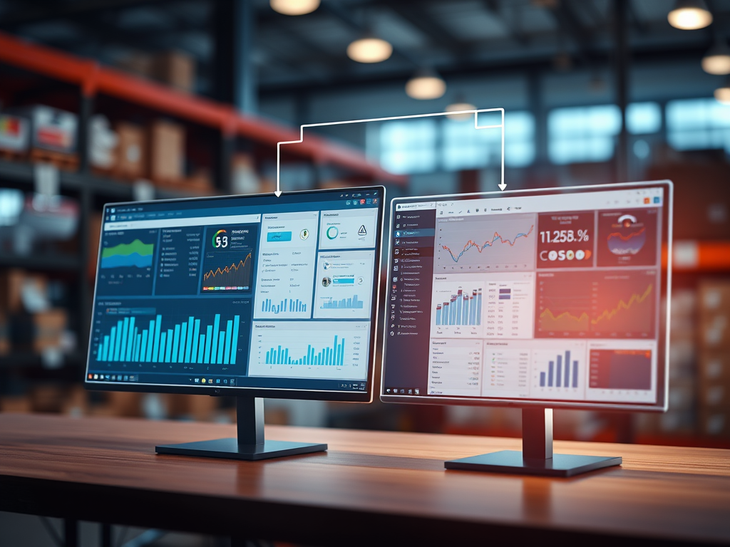 Impacts of SYSPRO and CRM Integration on Decision Making 