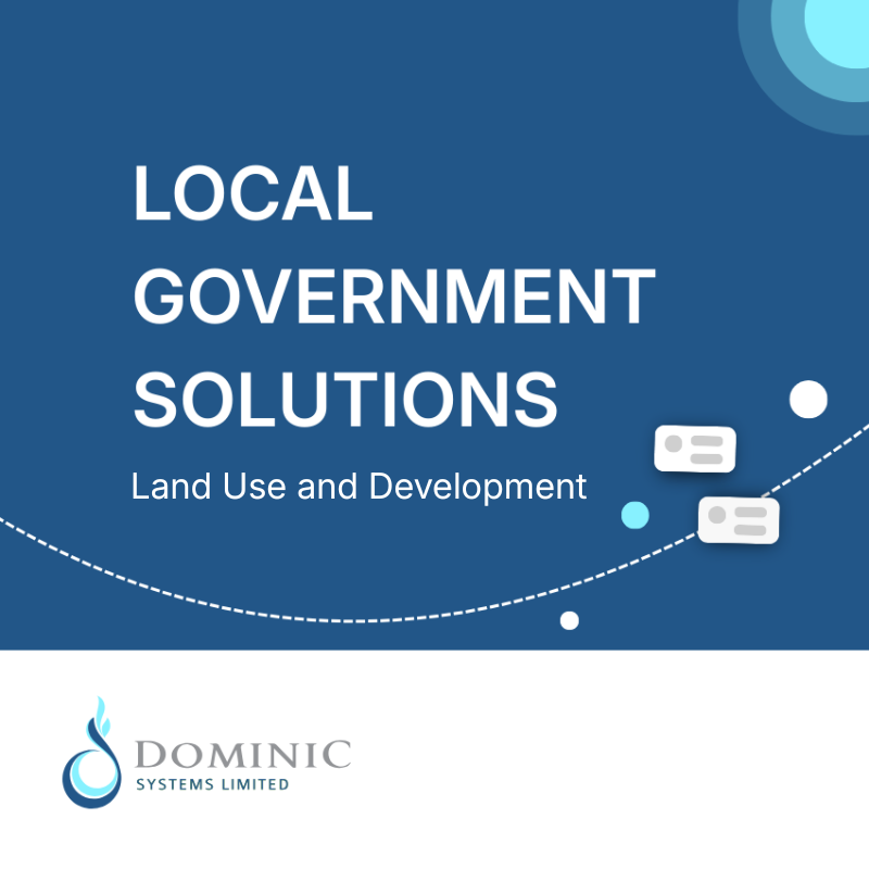 Modernize operations with municipal land use development management systems built to improve planning, approvals, and workflows.