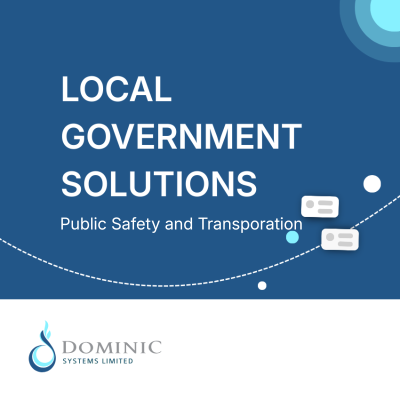 Modernize operations with a municipal public safety and transportation permitting system built to improve tracking and approvals.
