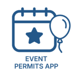 municipal event permitting app for local gov