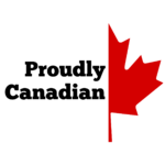 Proudly Canadian Logo for Government Solutions to modernize operations