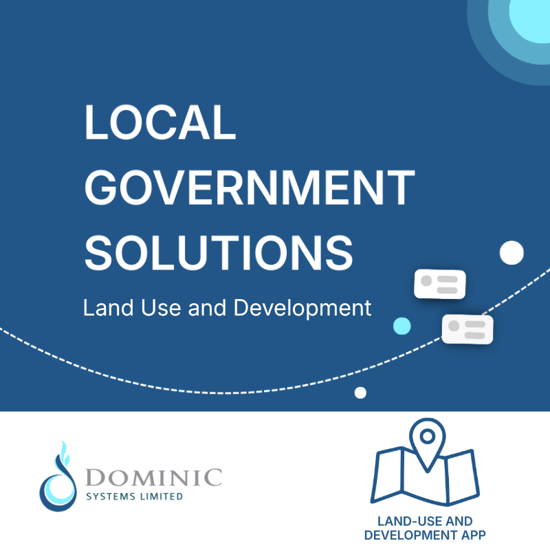 Canadian public sector Land use and development application system